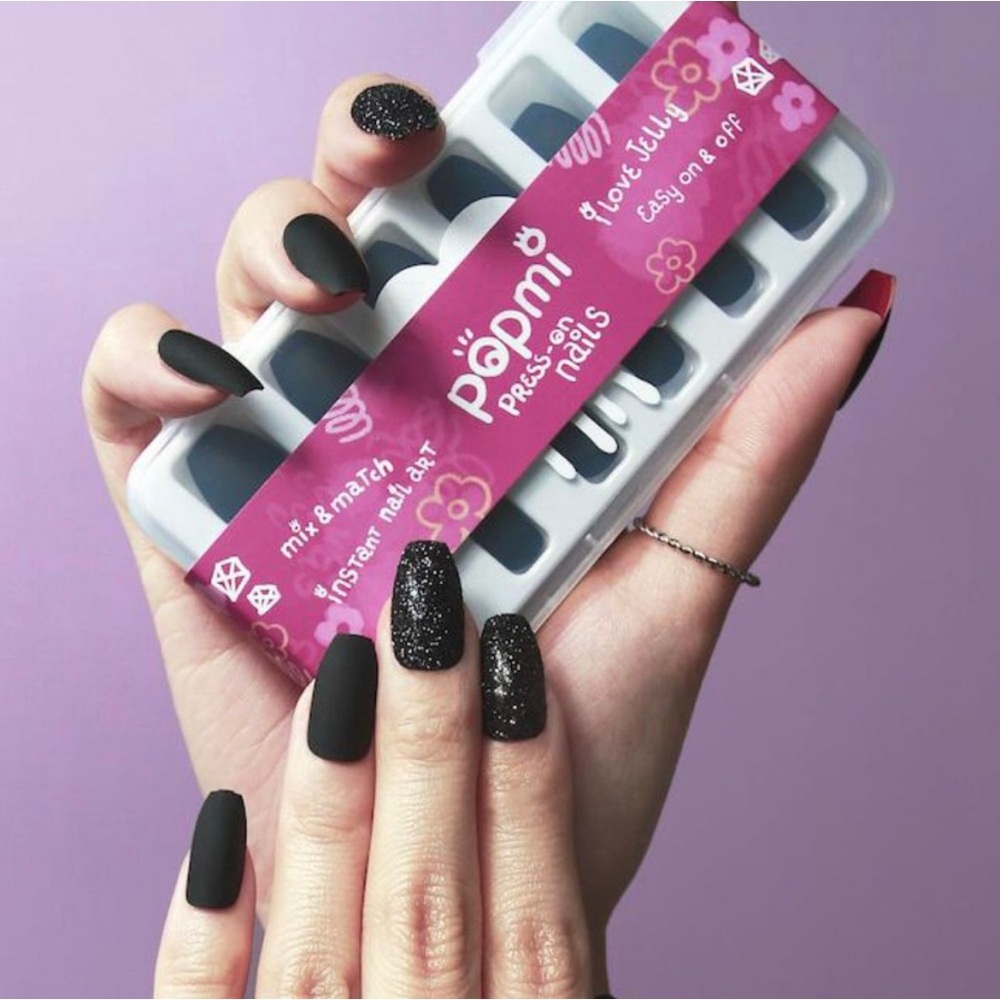 The Road Press-On Nails